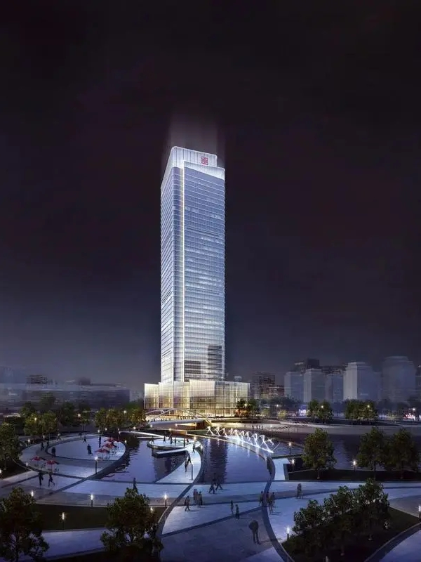 중팡 타임즈 빌딩