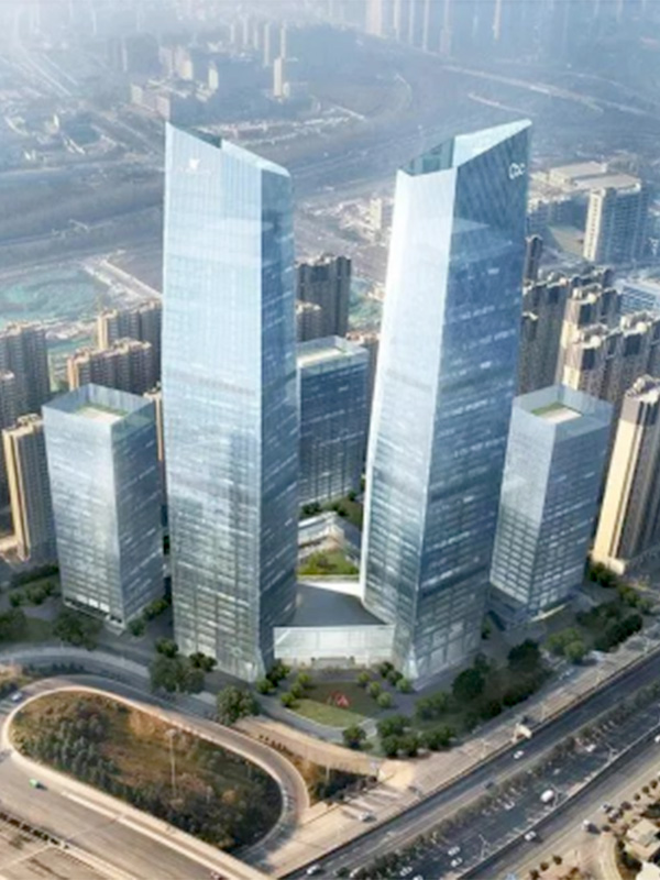 시안 취장 문화창의센터