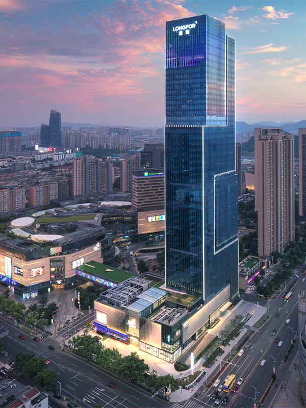 쑤저우 롱후 시샨 티엔지에