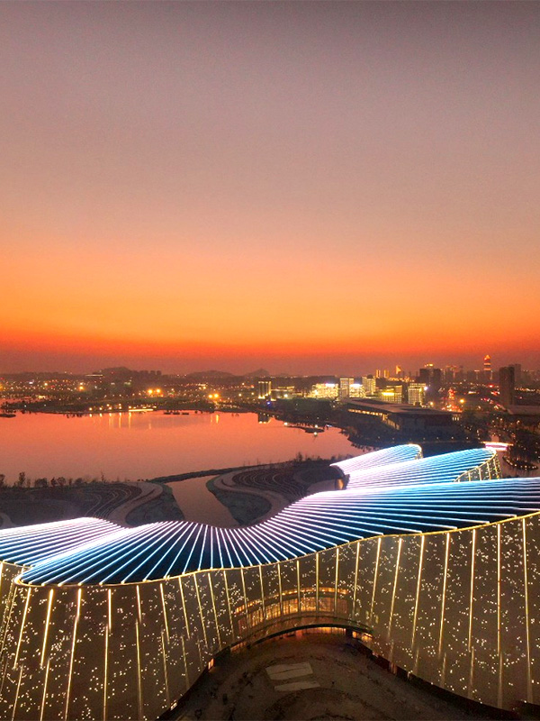 난퉁 대극장 프로젝트